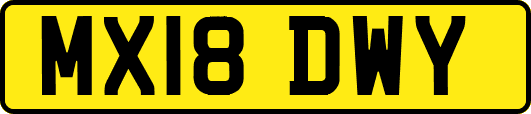 MX18DWY