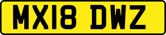 MX18DWZ