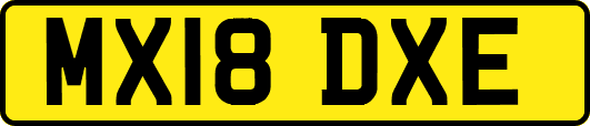 MX18DXE