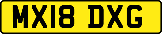MX18DXG