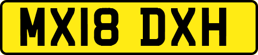 MX18DXH