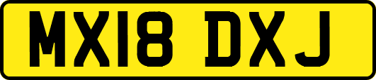 MX18DXJ