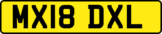 MX18DXL