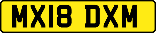 MX18DXM