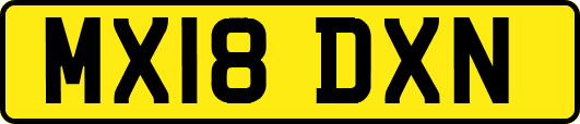 MX18DXN