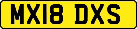 MX18DXS