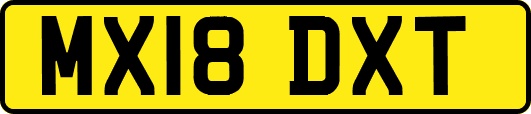 MX18DXT