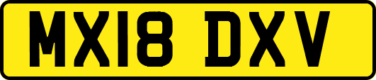 MX18DXV