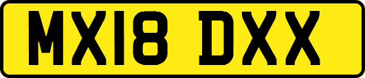 MX18DXX