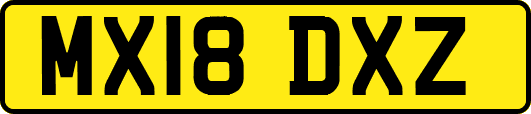 MX18DXZ