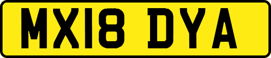 MX18DYA