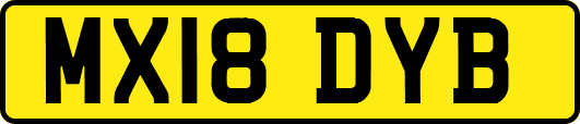 MX18DYB
