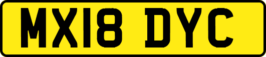 MX18DYC