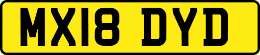 MX18DYD