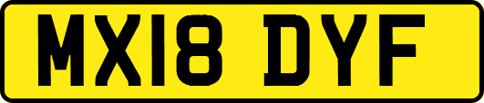 MX18DYF
