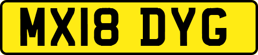 MX18DYG