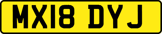 MX18DYJ