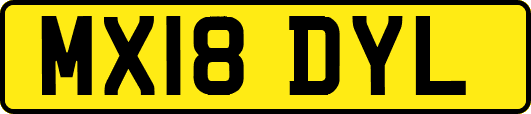 MX18DYL