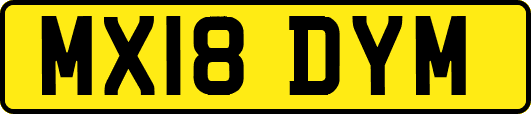 MX18DYM