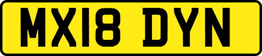 MX18DYN