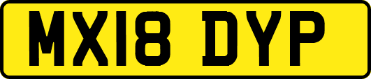 MX18DYP