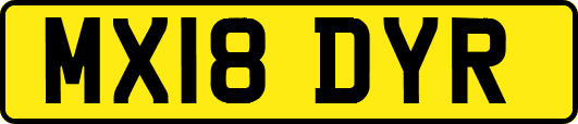 MX18DYR