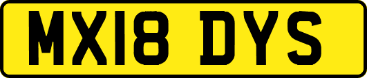 MX18DYS