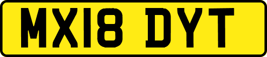 MX18DYT