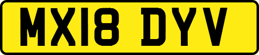 MX18DYV