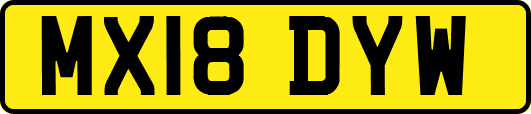 MX18DYW