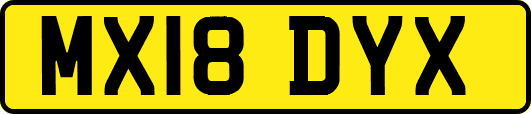 MX18DYX