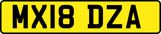 MX18DZA