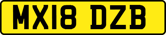 MX18DZB