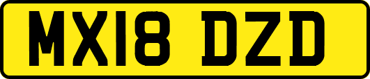 MX18DZD