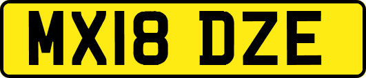 MX18DZE