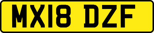 MX18DZF