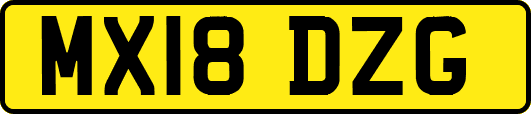 MX18DZG