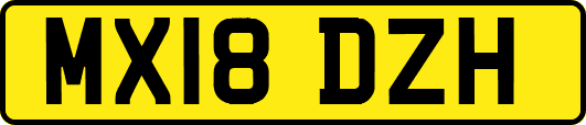 MX18DZH