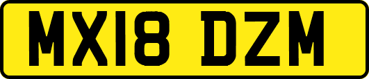 MX18DZM