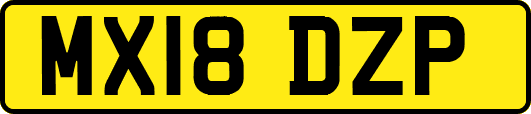 MX18DZP
