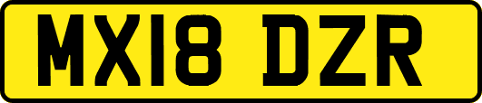 MX18DZR