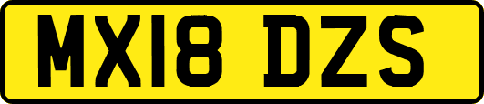 MX18DZS