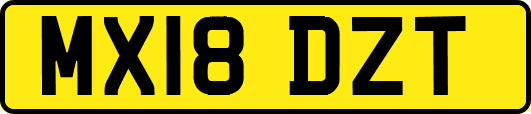 MX18DZT