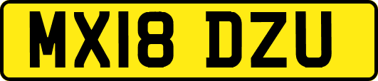 MX18DZU