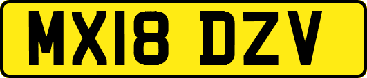 MX18DZV