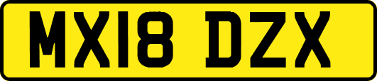 MX18DZX