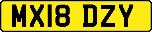 MX18DZY