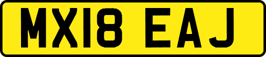 MX18EAJ