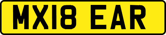 MX18EAR