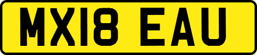 MX18EAU